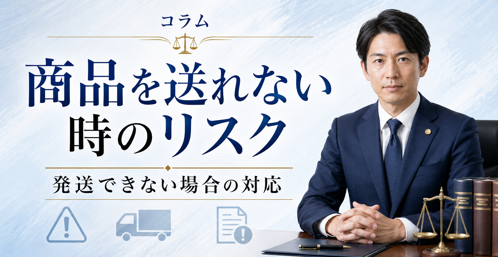 先払い買取で商品を送れないとどうなる？発送できない時のリスク