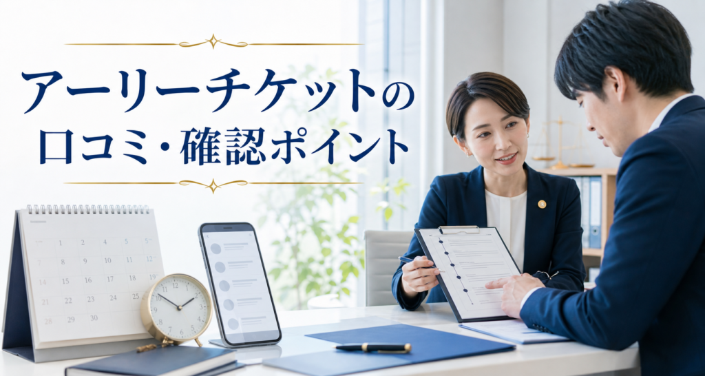 アーリーチケット(Early Tickets)の口コミ・評判｜先払い買取・闇金のLINE連絡と対処法
