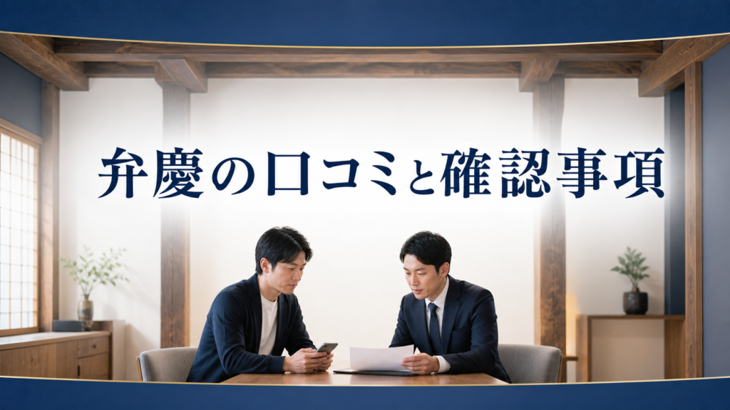 弁慶（ベンケイ）の口コミ・評判｜先払い買取・闇金の確認情報と相談前の注意点