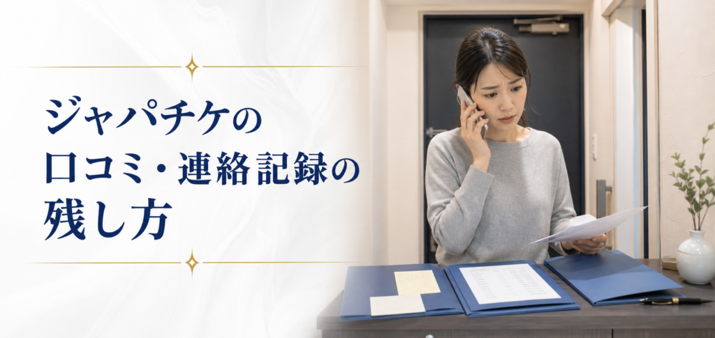 ジャパチケの口コミ・評判｜先払い買取・闇金のLINE連絡と対処法