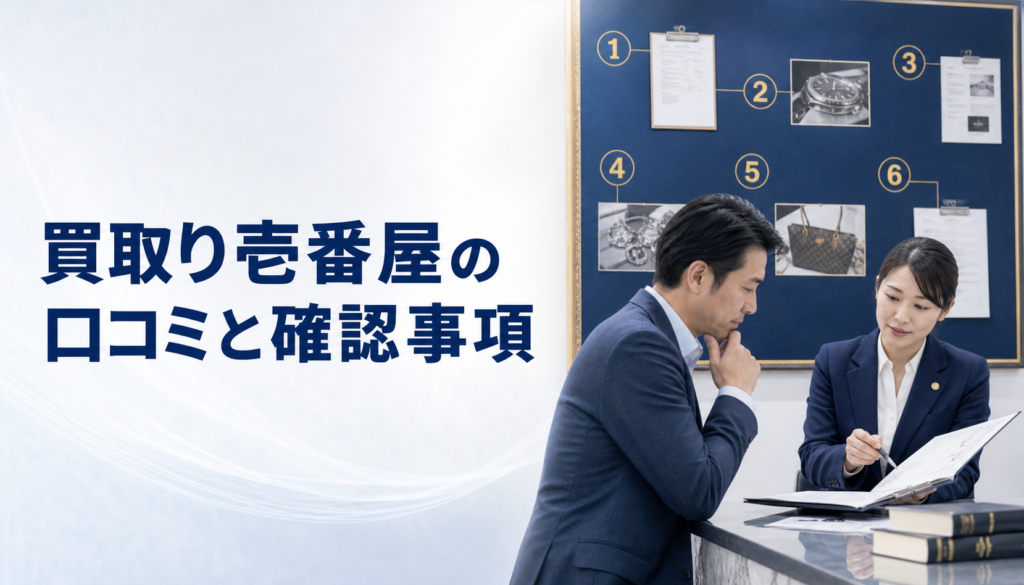 買取り壱番屋-ICHIBANYAの口コミ・評判｜先払い買取・闇金の確認情報と相談前の注意点
