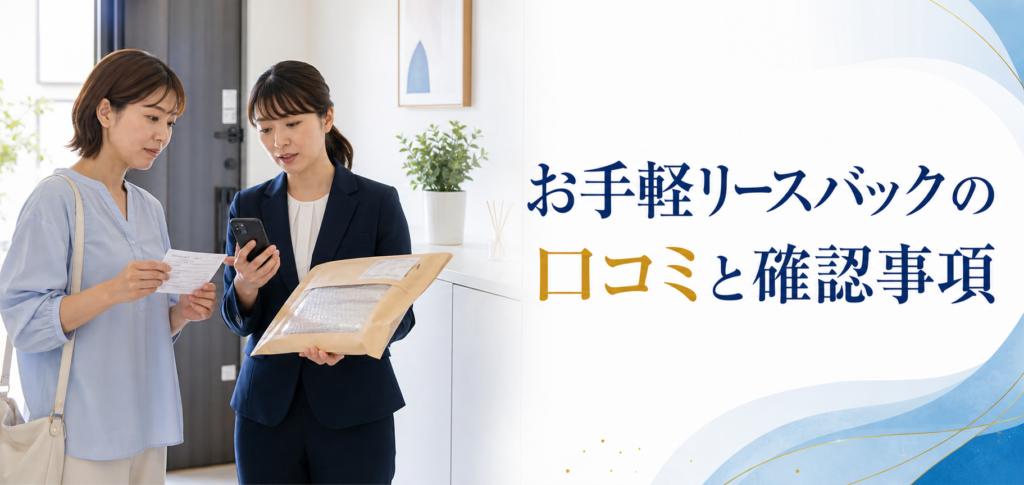 お手軽リースバック/OTEGARUリースバックの口コミ・評判｜先払い買取・闇金のLINE連絡と対処法