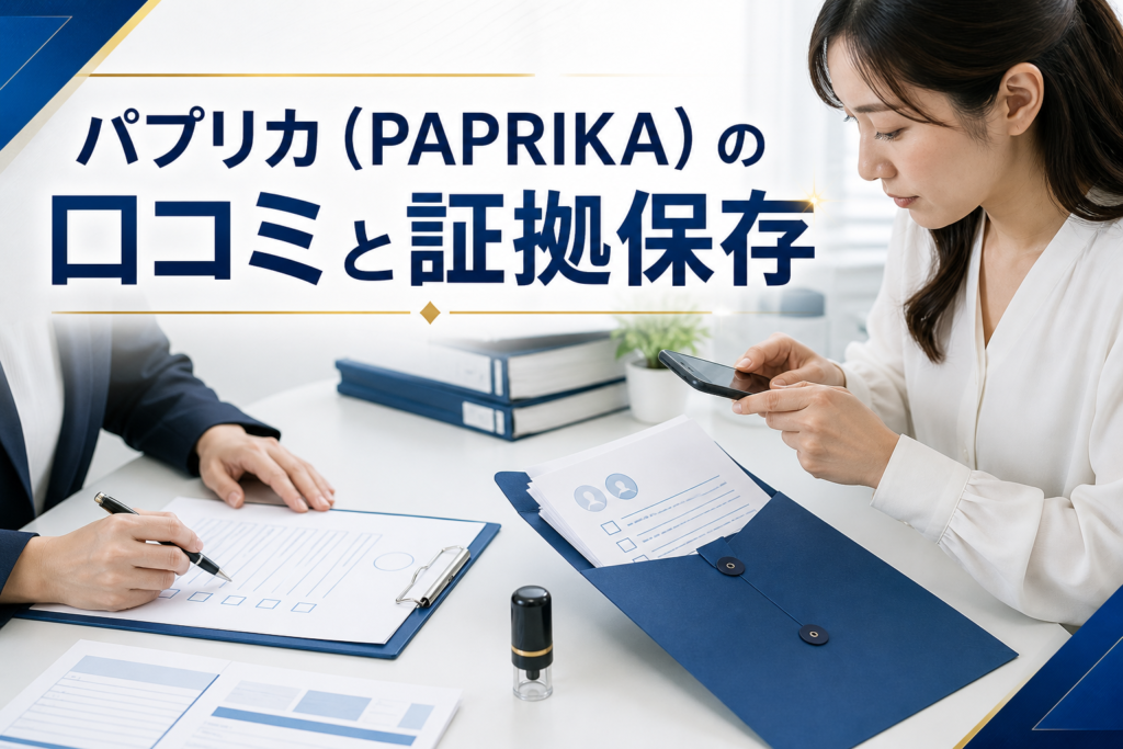 パプリカ（PAPRIKA）の口コミ・評判｜先払い買取・闇金のLINE連絡と対処法