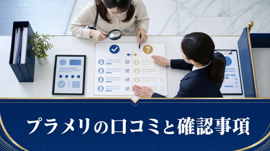 プラメリの口コミ・評判｜先払い買取・闇金のLINE連絡と対処法