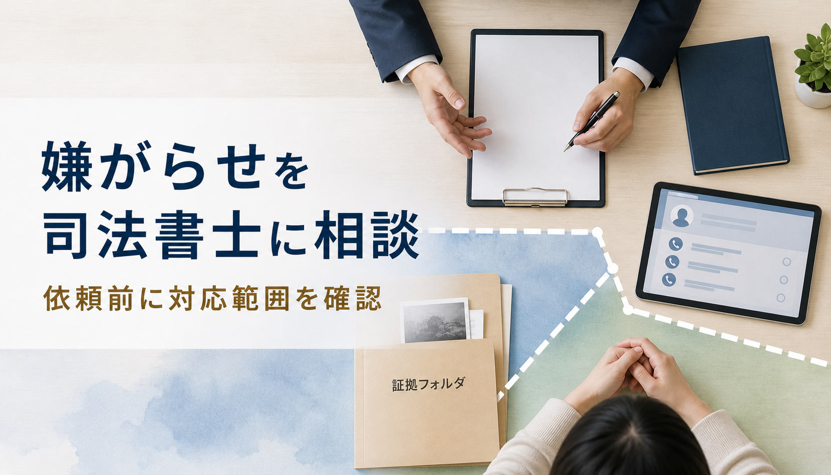 先払い買取 司法書士 嫌がらせへの相談で嫌がらせは止まる？依頼前に知るべき対応範囲