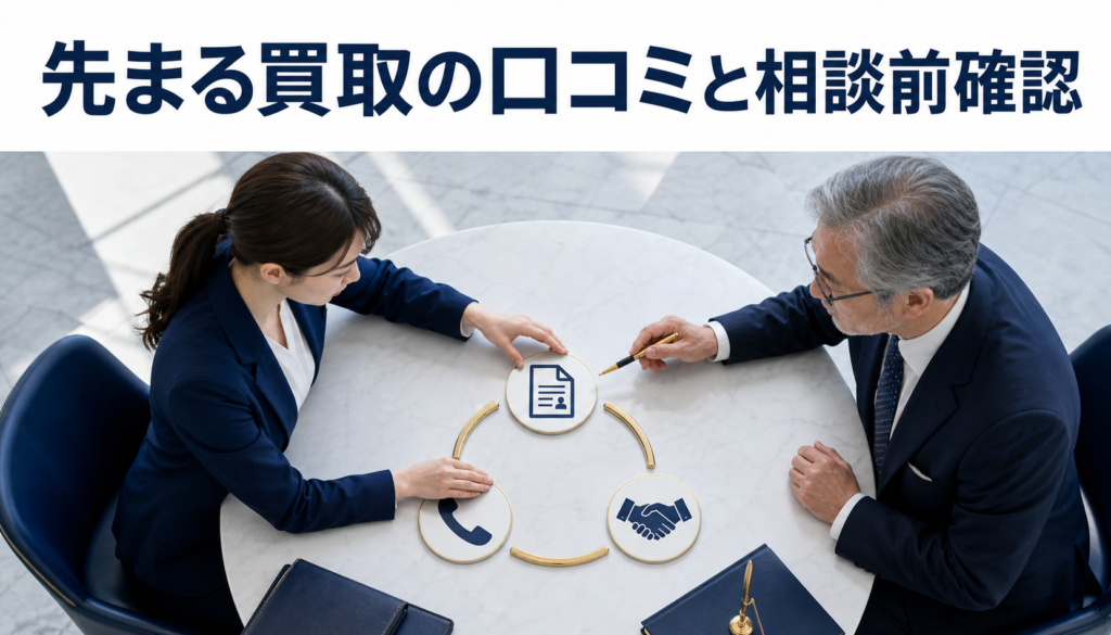 先まる買取の口コミ・評判|先払い買取・闇金の確認情報と相談前の注意点