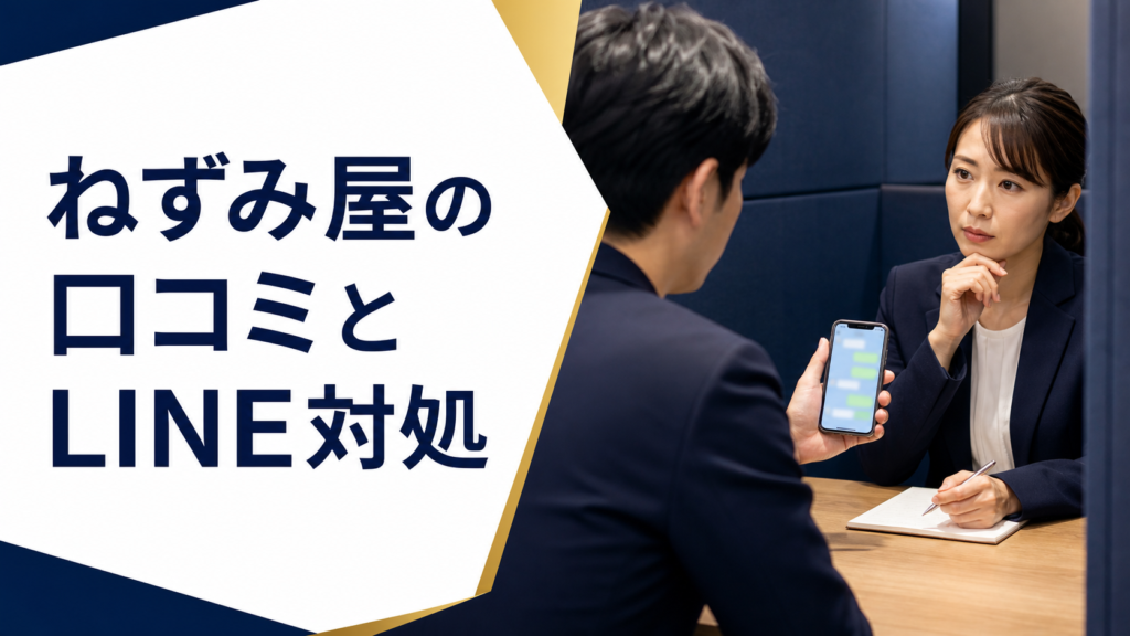 ソフト闇金ねずみ屋(ネズミヤ)の口コミ・評判|ソフト闇金のLINE連絡と対処法