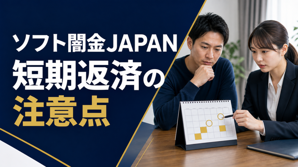 ソフト闇金JAPAN（ジャパン）の口コミ・評判