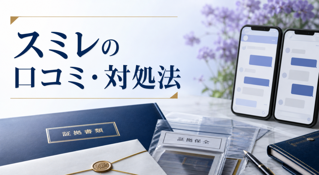 スミレの口コミ・評判｜先払い買取・闇金のLINE連絡と対処法