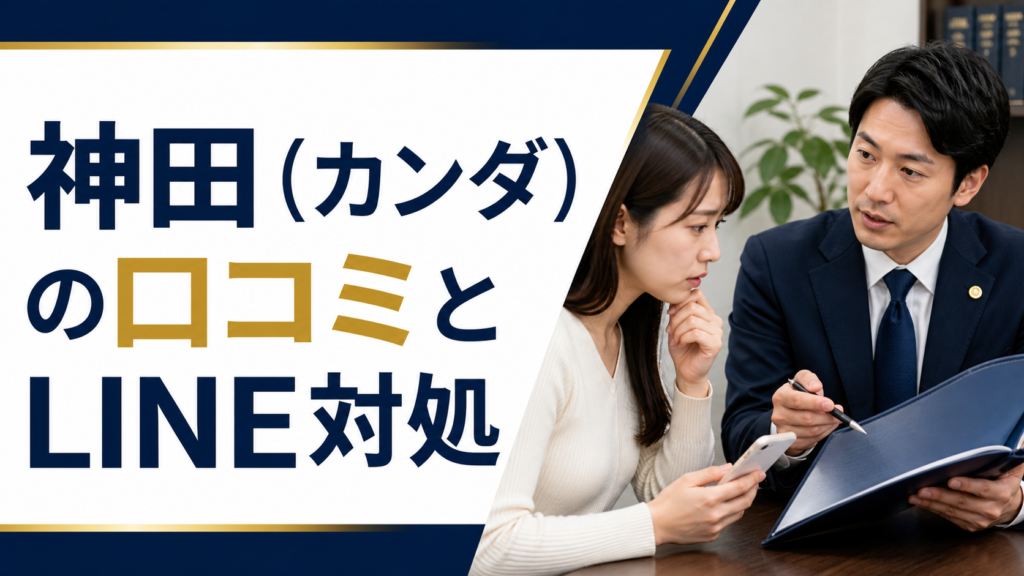 神田（カンダ）の口コミ・評判