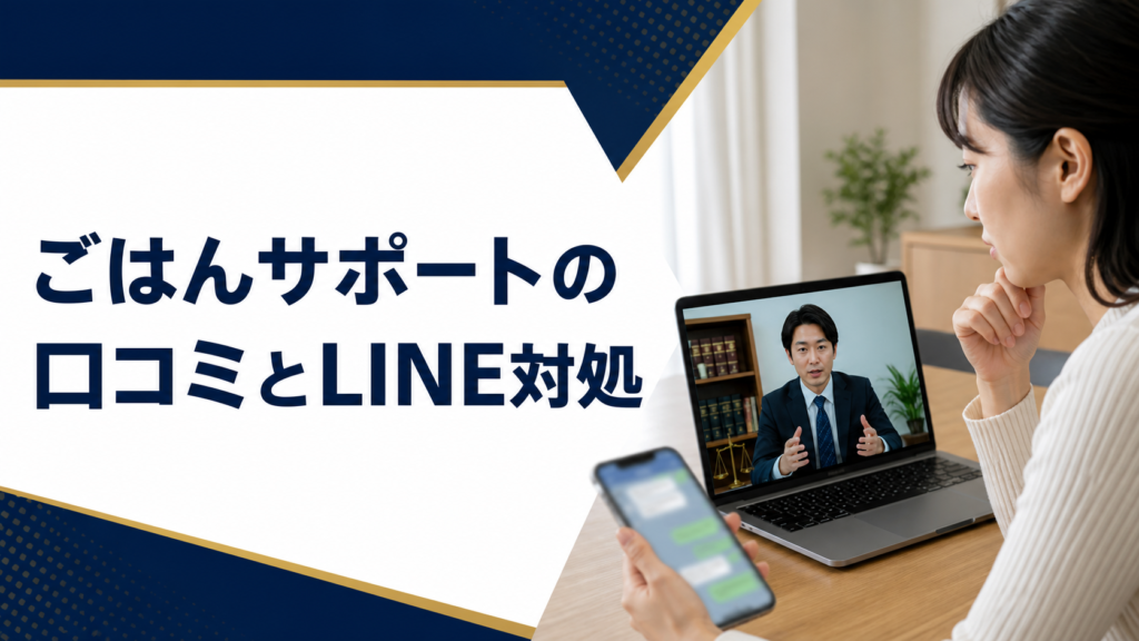 ごはんサポートの口コミ・評判