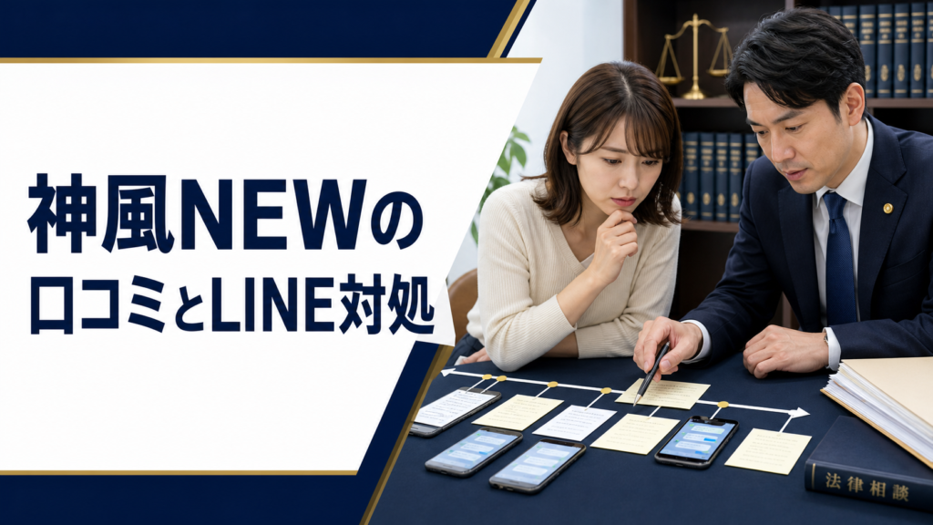 神風NEWの口コミ・評判